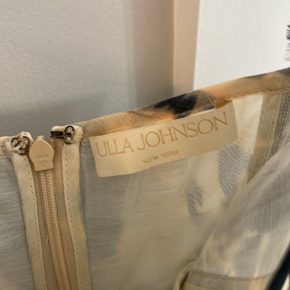 Ulla Johnson Priscilla dress size 2 - Picture 4 of 10